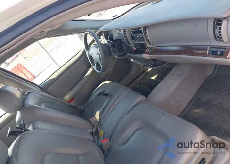 2005 Buick Park Avenue z USA, uszkodzony, nr VIN 1G4CW54K754101584